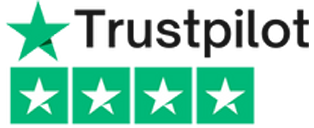Trustpilot rating
